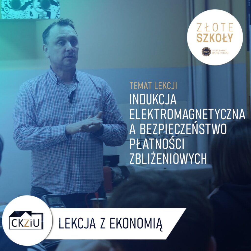 Indukcja elektromagnetyczna a bezpieczeństwo płatności zbliżeniowych